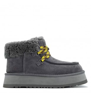 Ugg Funkarra Cabin Cuff Grey