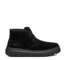 Ugg Mens Burleigh Chukka Black