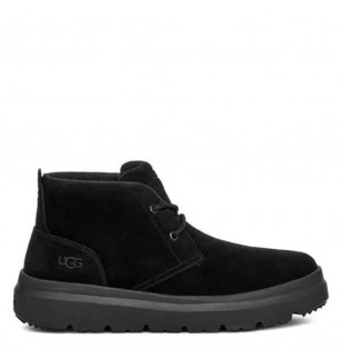 Ugg Mens Burleigh Chukka Black