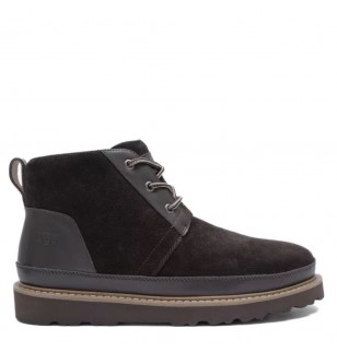 Ugg Mens Neumel Gentleman Chocolate