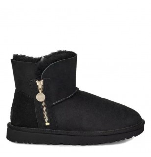 Ugg Bailey Zip Mini Black