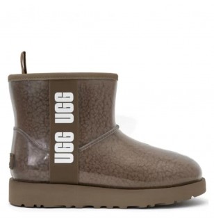 Ugg Classic Clear Mini Chestnut