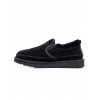 Stitch Slip On Black