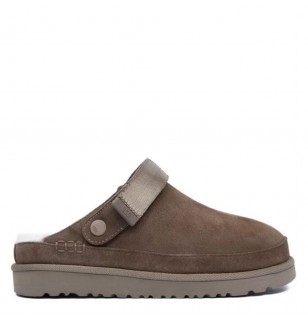 UGG Goldenstar Clog Chocolate