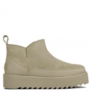 Ugg Alina Platform Mustard Seed